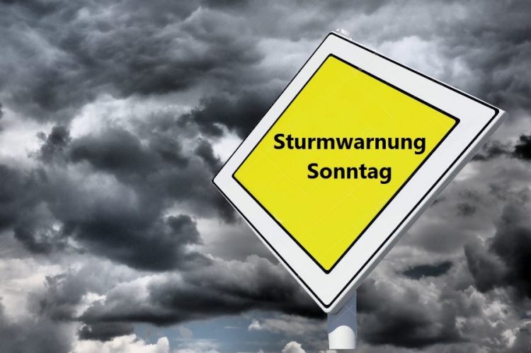 Achtung Sturm