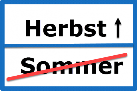 Herbstende