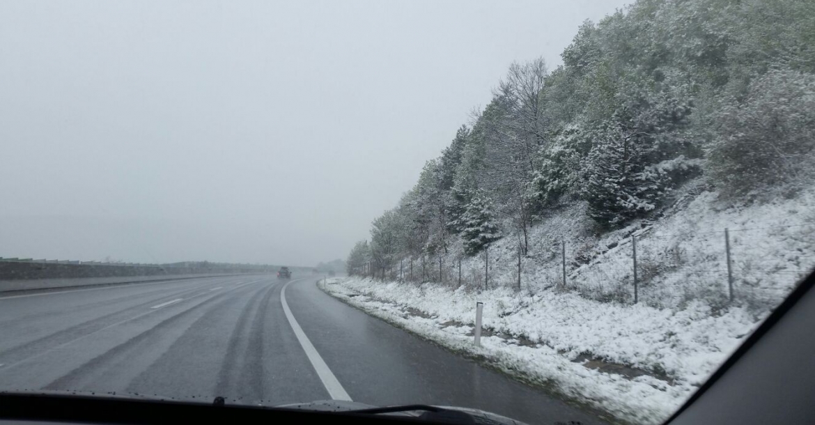 Autobahn Wien 1