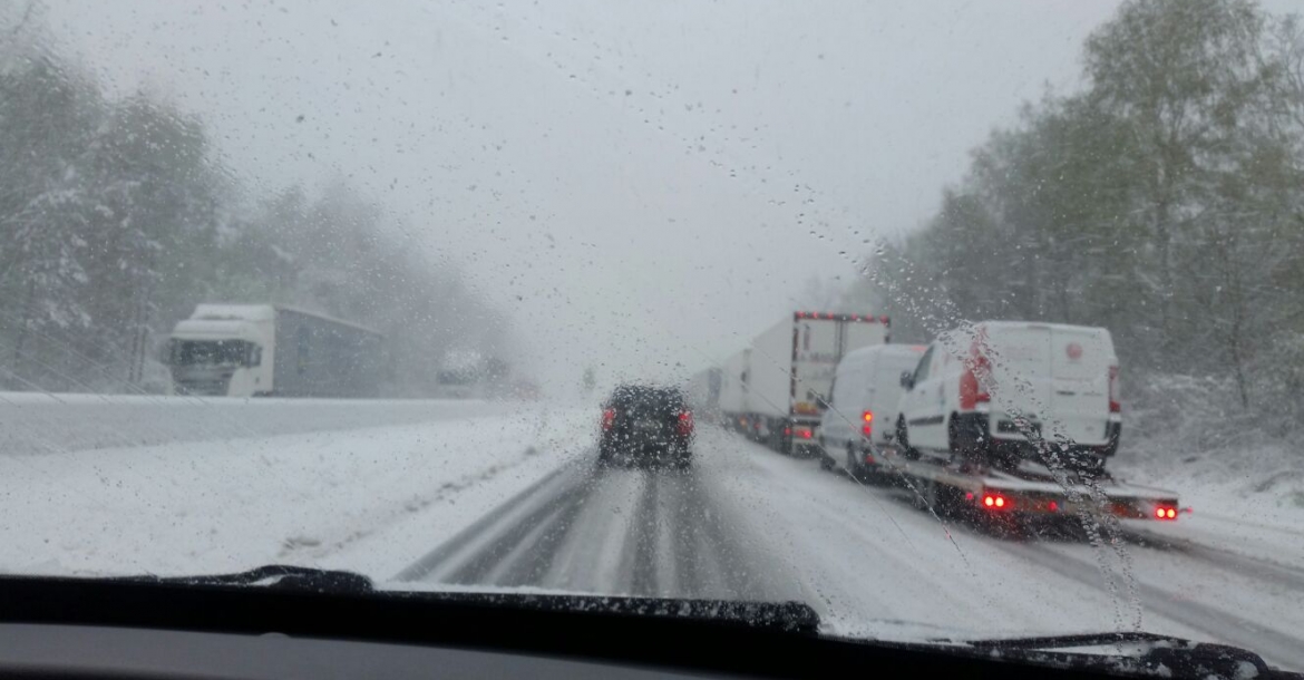 Autobahn Wien 6