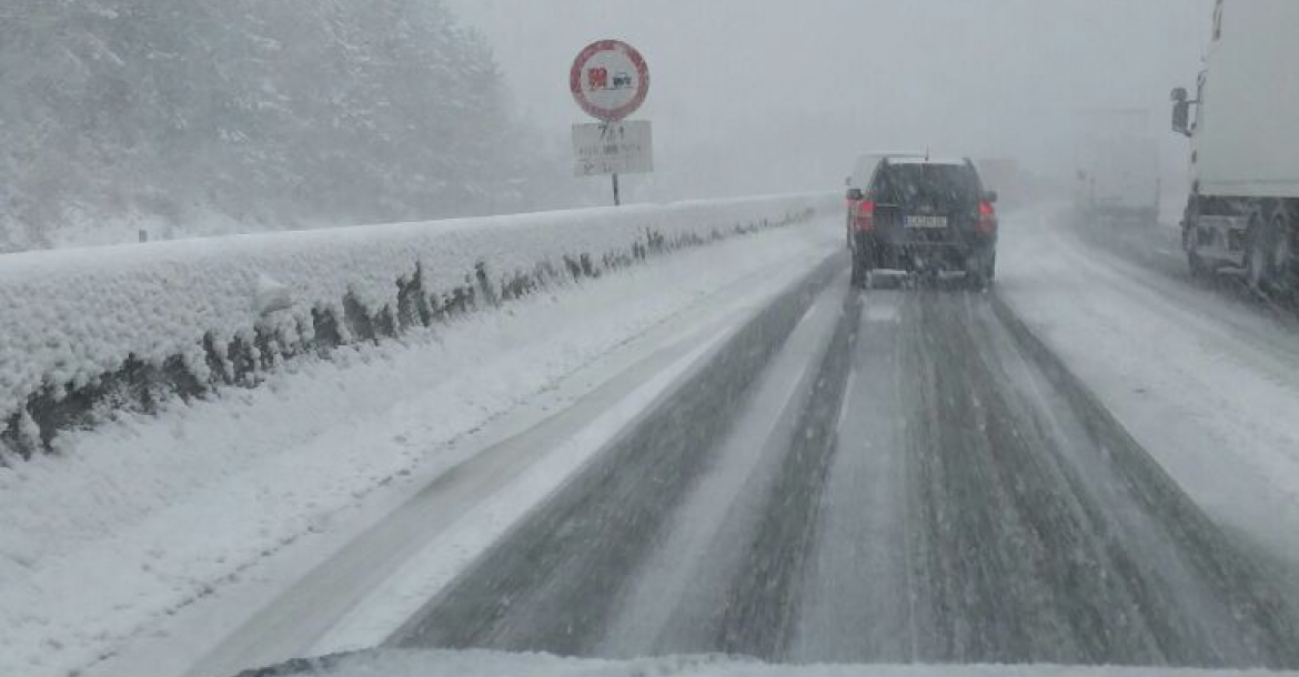 Autobahn Wien 3