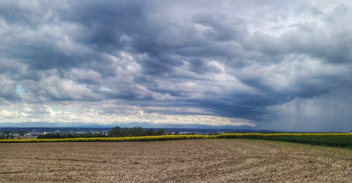 Wolkenstimmung 4
