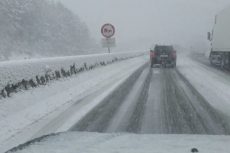 Autobahn Wien 3