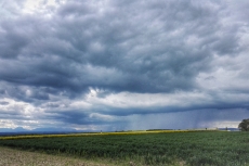 Wolkenstimmung