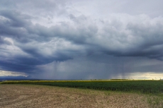 Wolkenstimmung 3