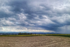 Wolkenstimmung 4